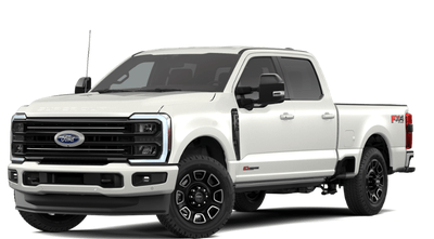 2026 Ford F-350 Lariat