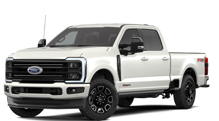 2026 Ford F-350 Lariat