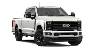 2026 Ford F-350 Lariat