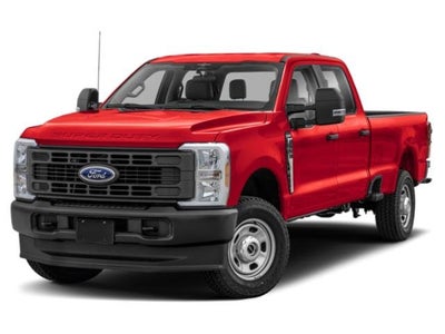 2026 Ford F-350 XL