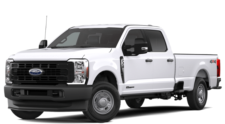 2026 Ford F-350 XL