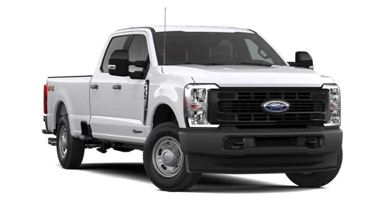 2026 Ford F-350 XL