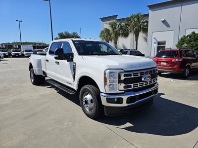2027 Ford F-350 XLT