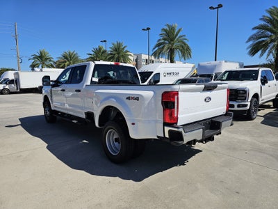 2027 Ford F-350 XLT
