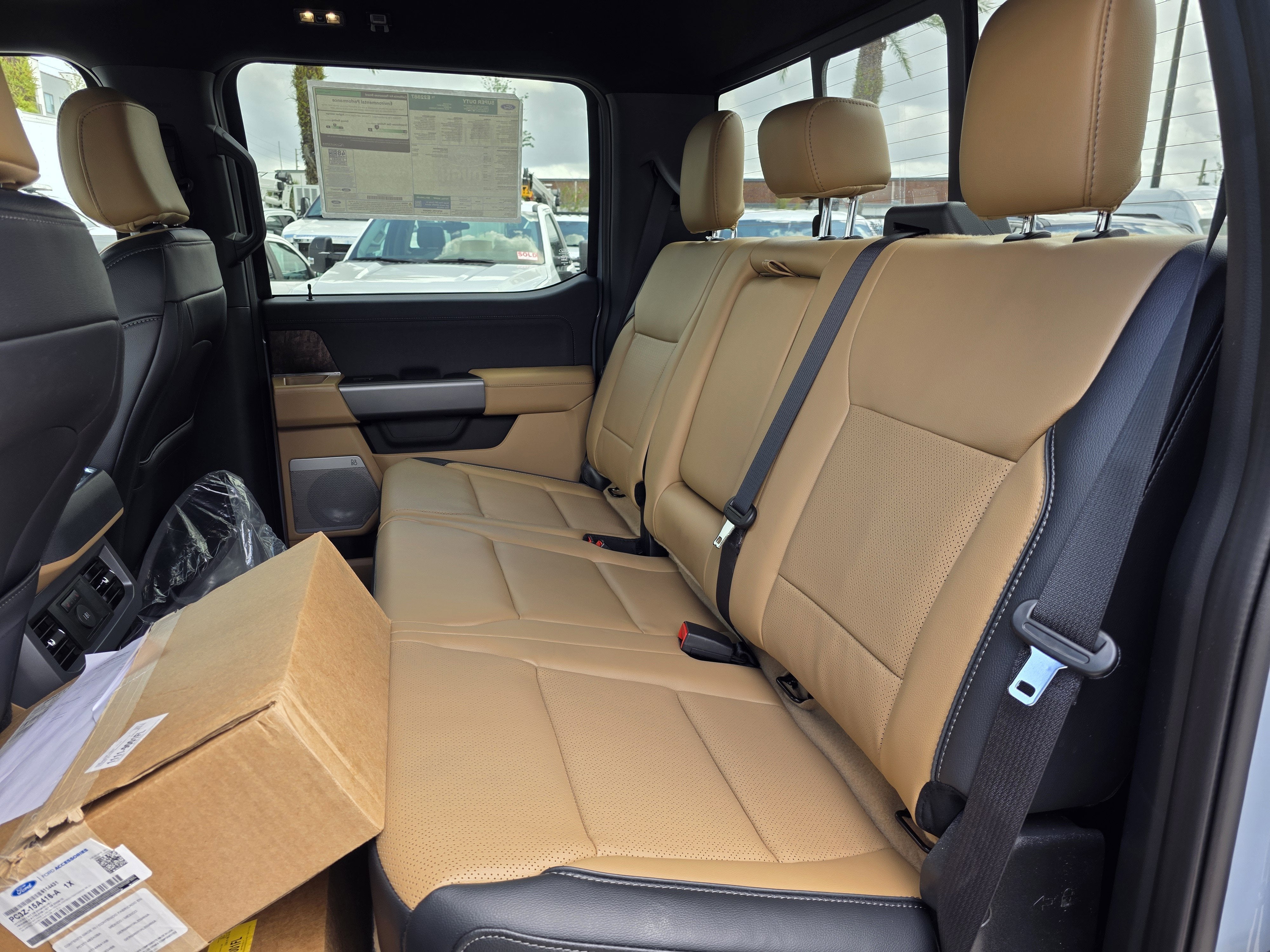 2026 Ford F-350 Lariat