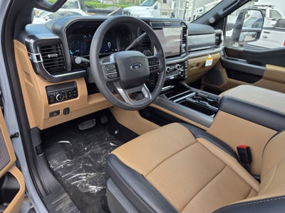 2026 Ford F-350 Lariat