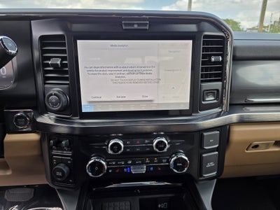 2026 Ford F-350 Lariat