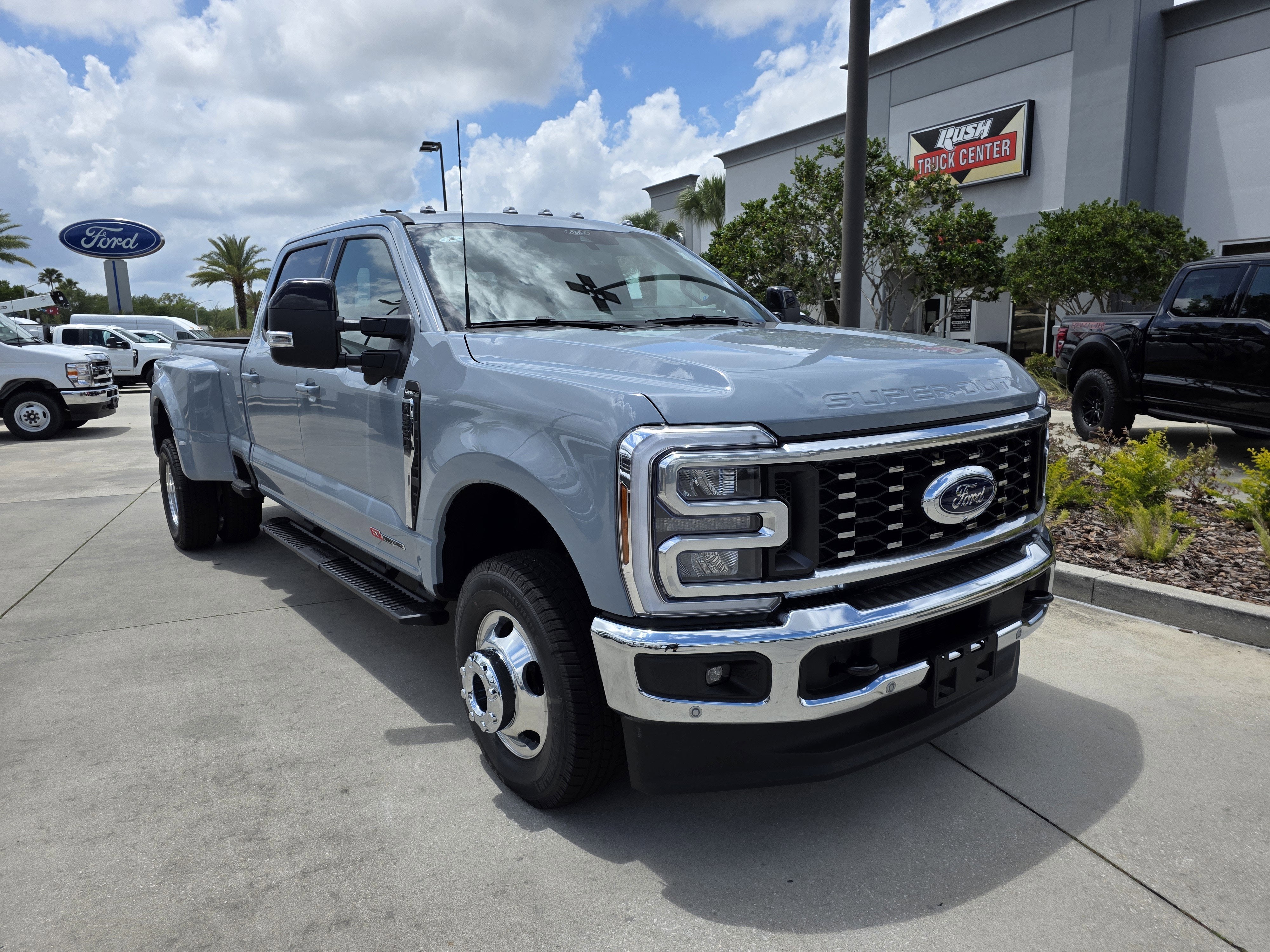 2026 Ford F-350 Lariat