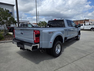 2026 Ford F-350 Lariat