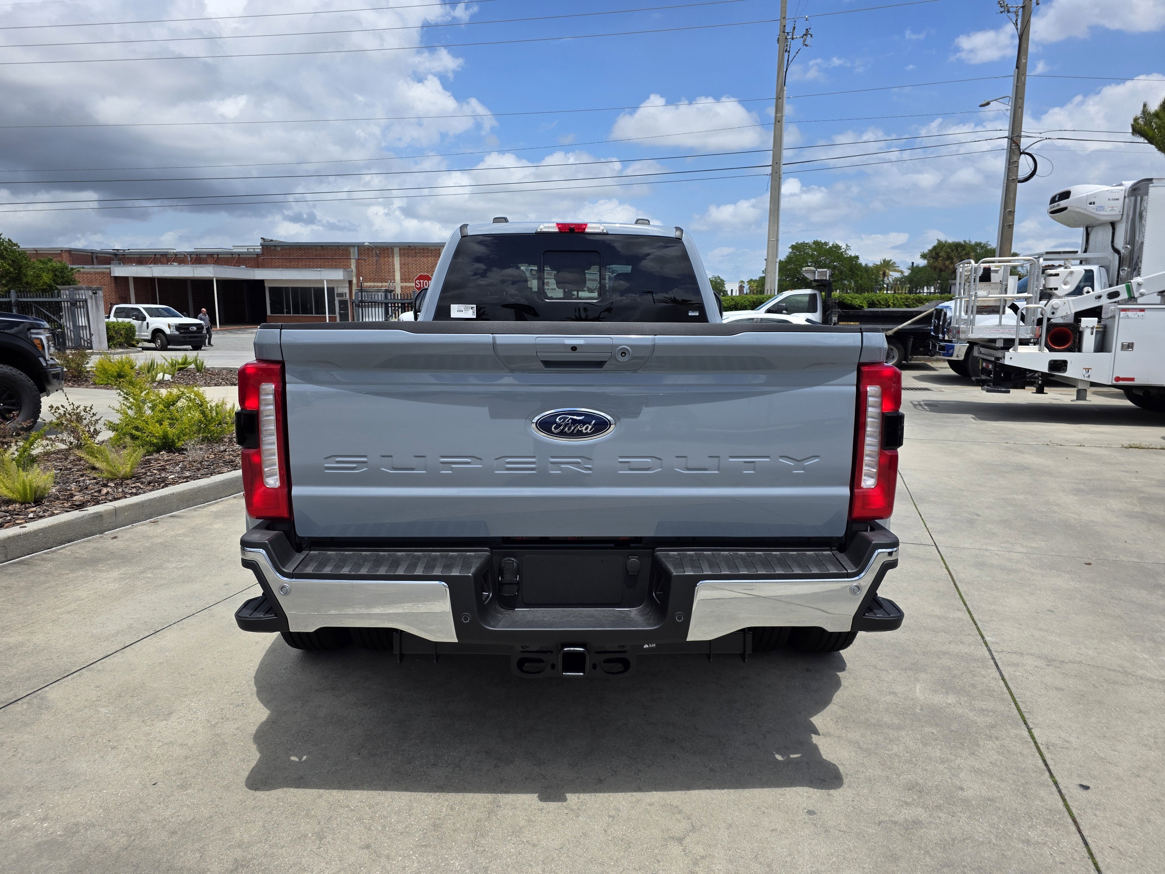 2026 Ford F-350 Lariat