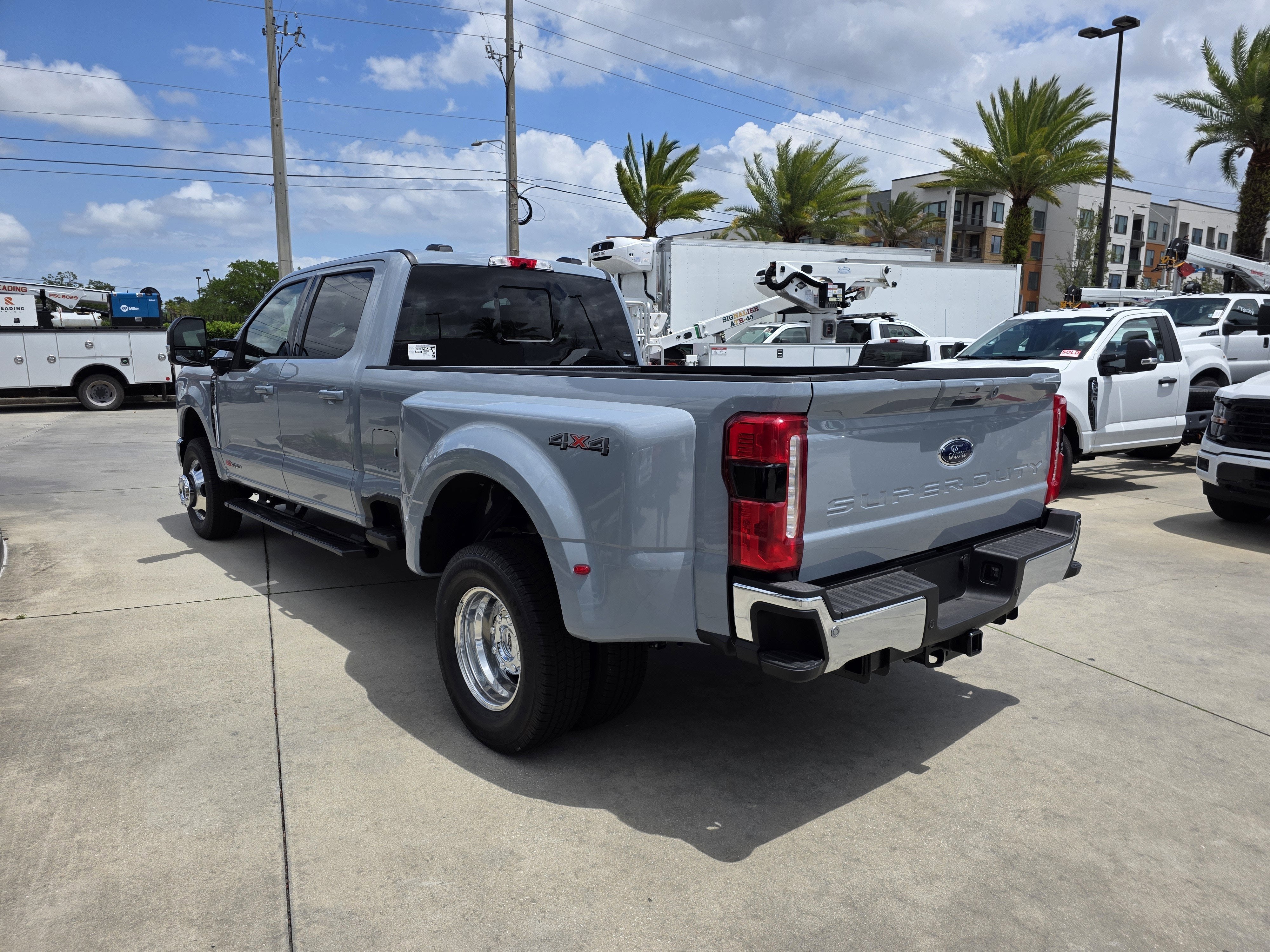 2026 Ford F-350 Lariat