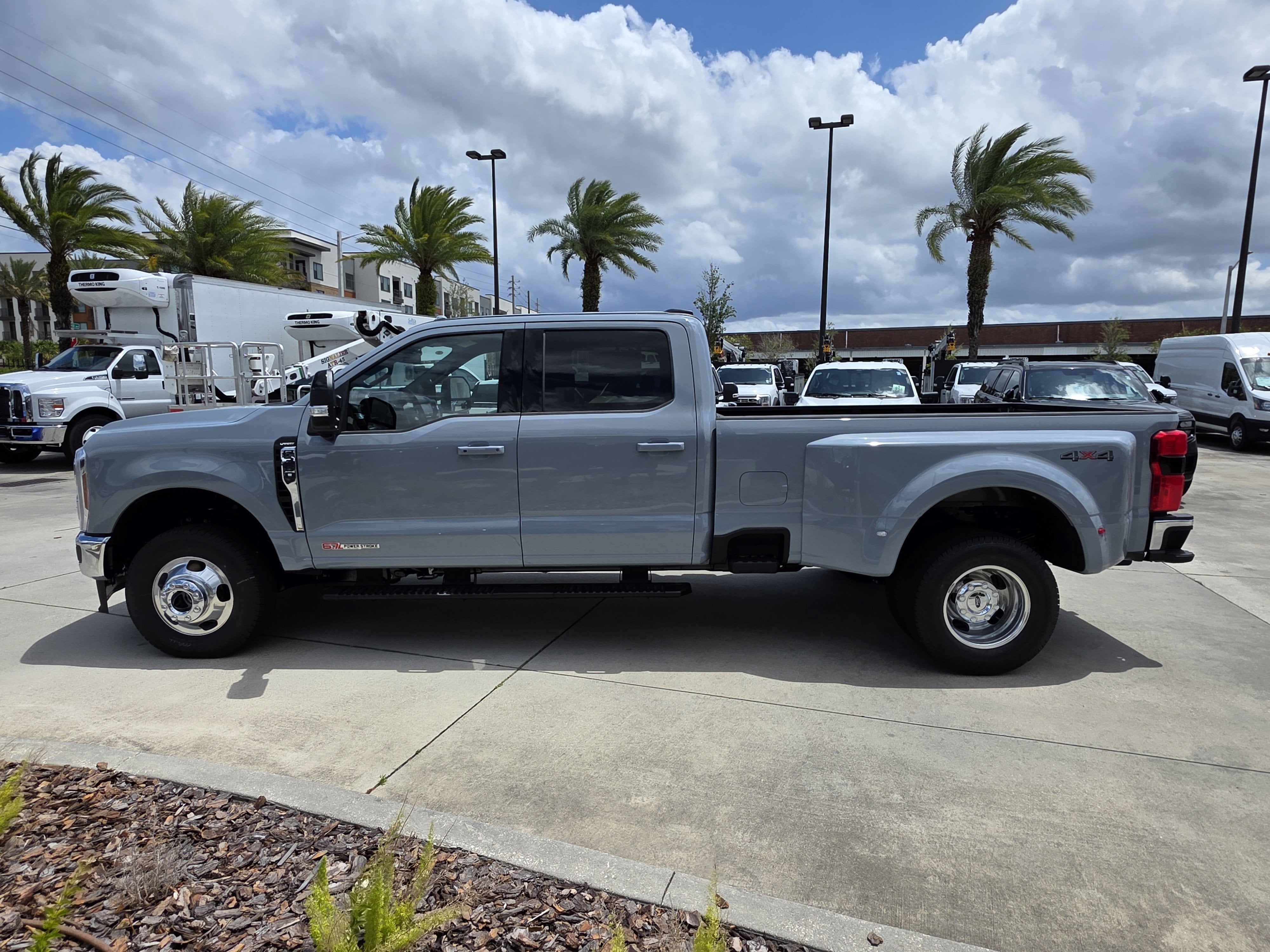 2026 Ford F-350 Lariat