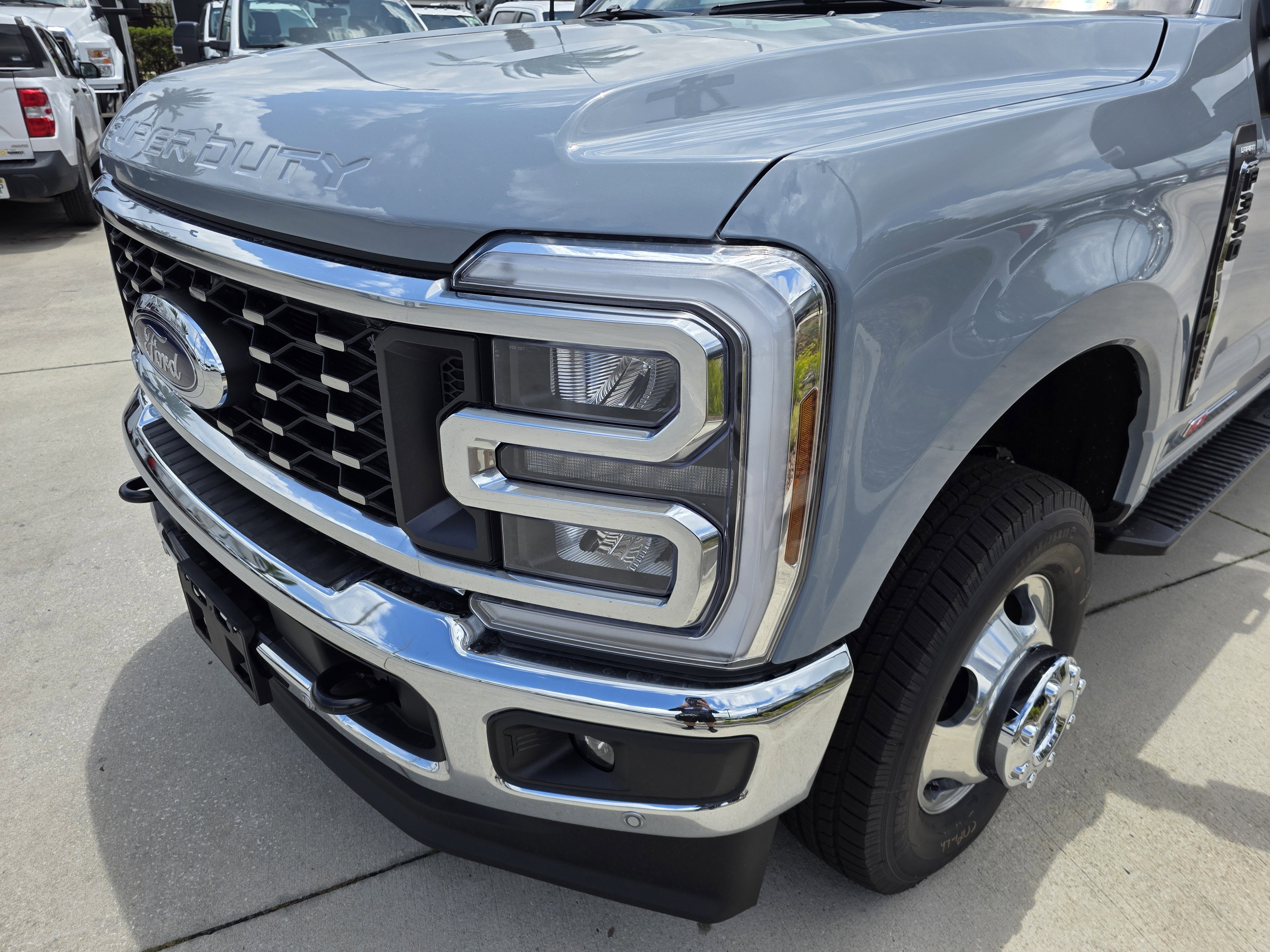 2026 Ford F-350 Lariat