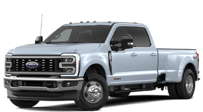 2026 Ford F-350 Lariat