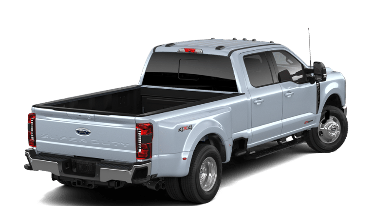2026 Ford F-350 Lariat