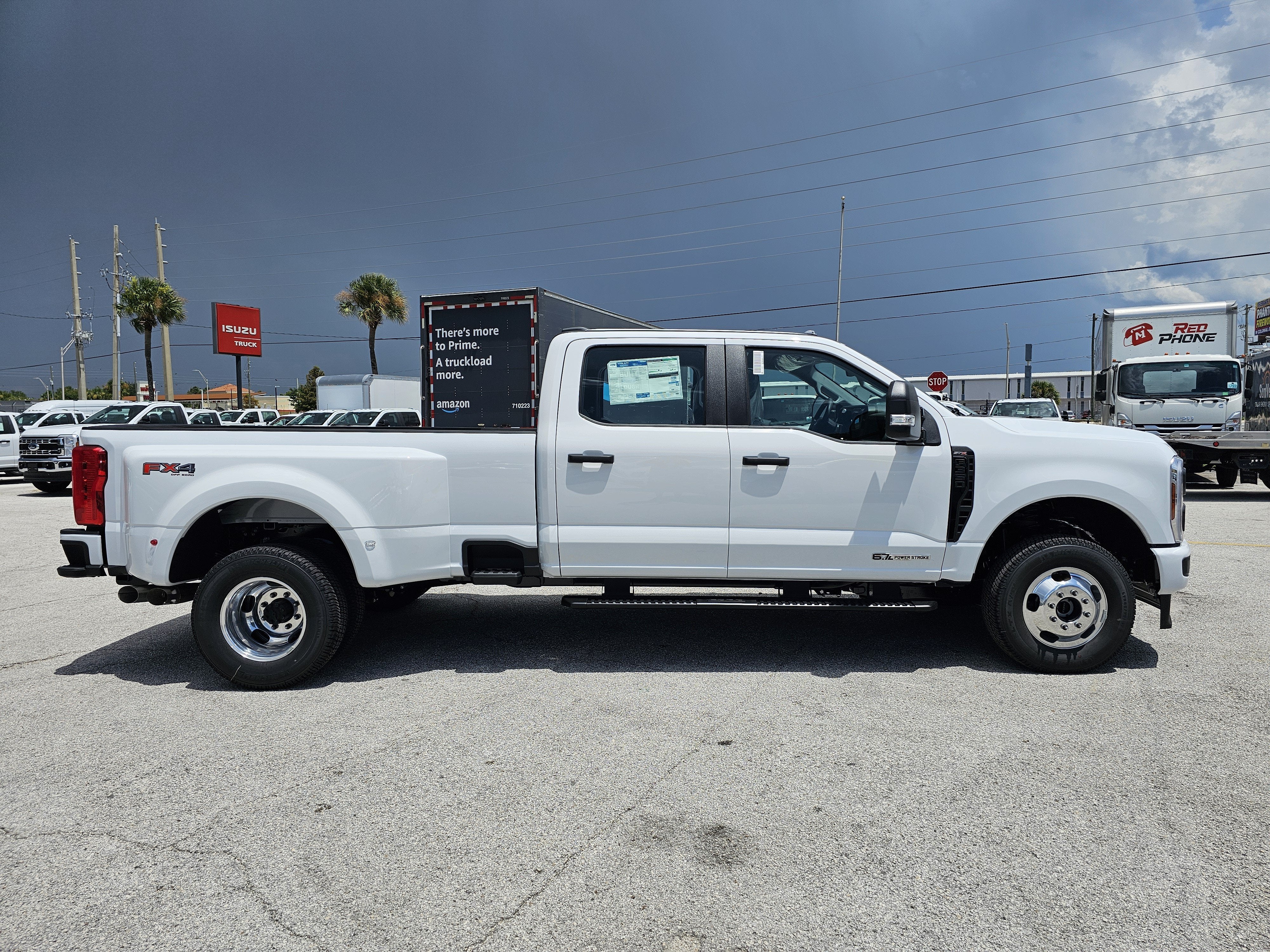 2026 Ford F-350 XL