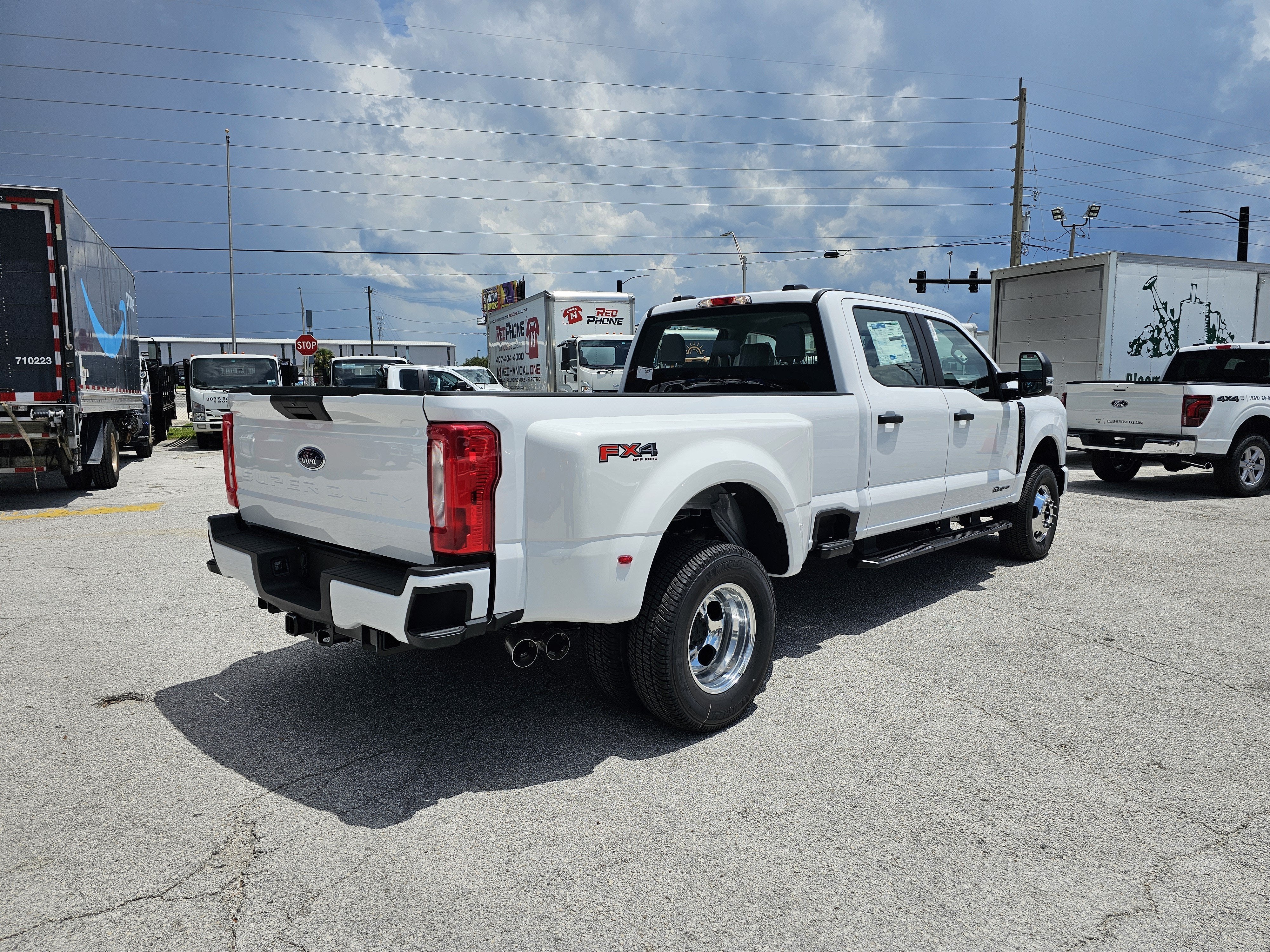 2026 Ford F-350 XL