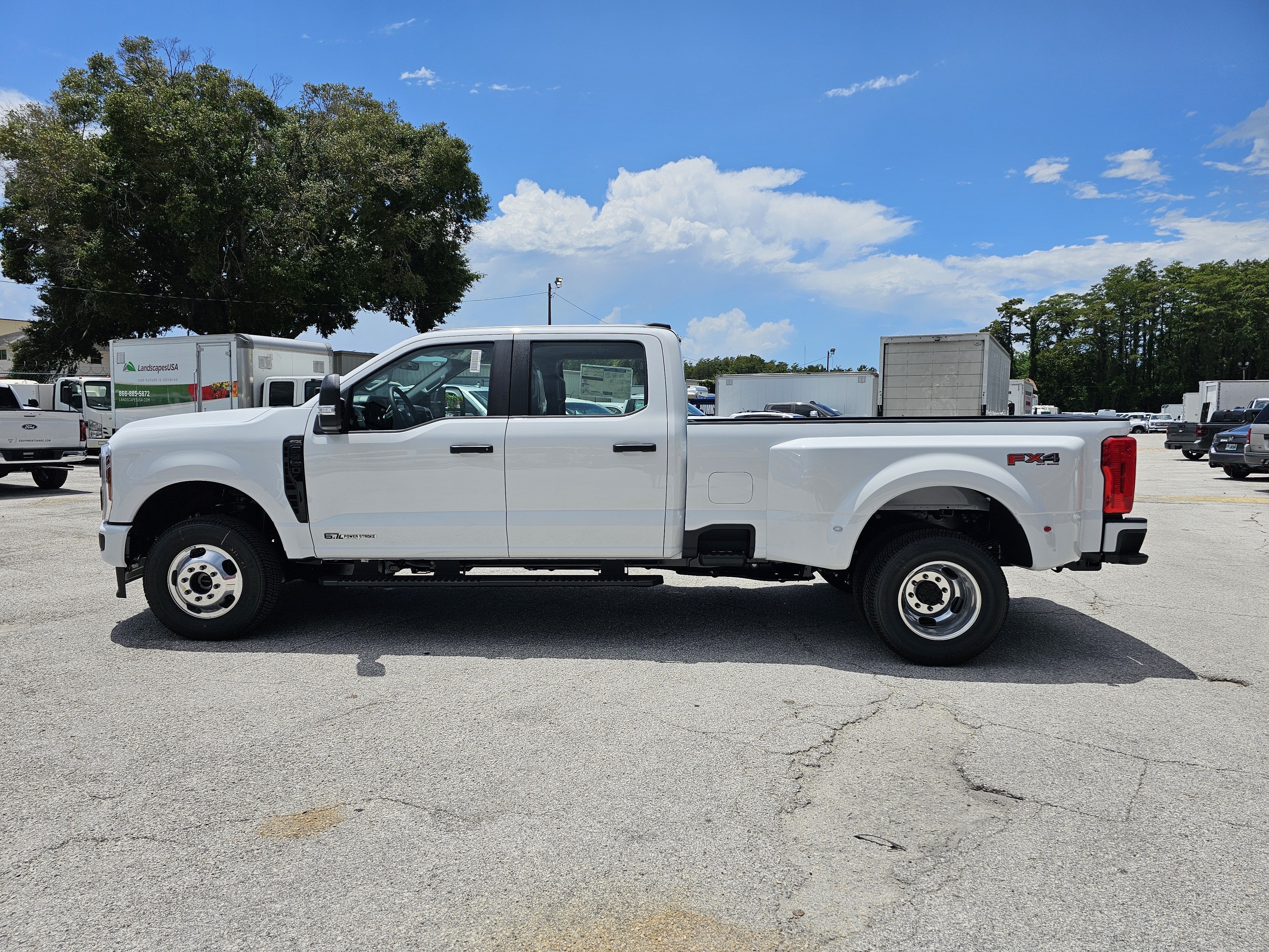 2026 Ford F-350 XL