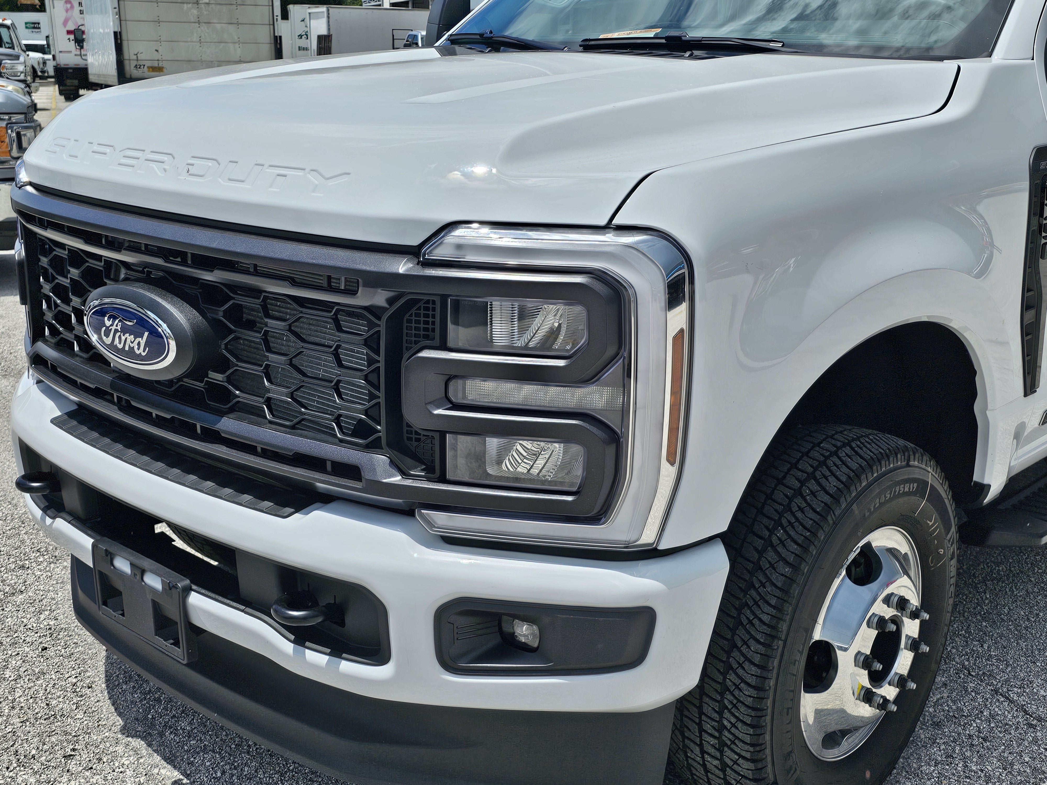 2026 Ford F-350 XL