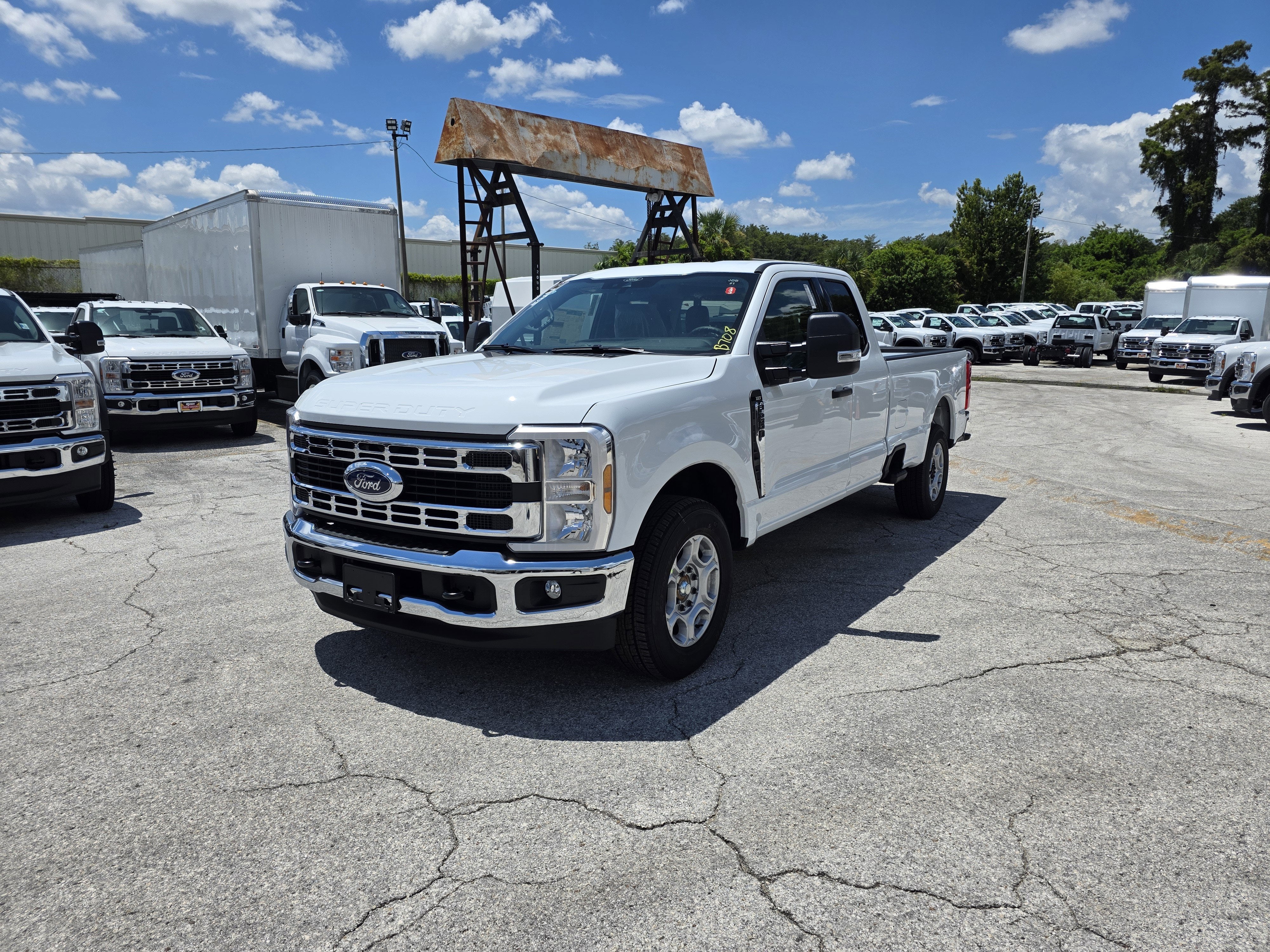 2026 Ford F-250 XLT