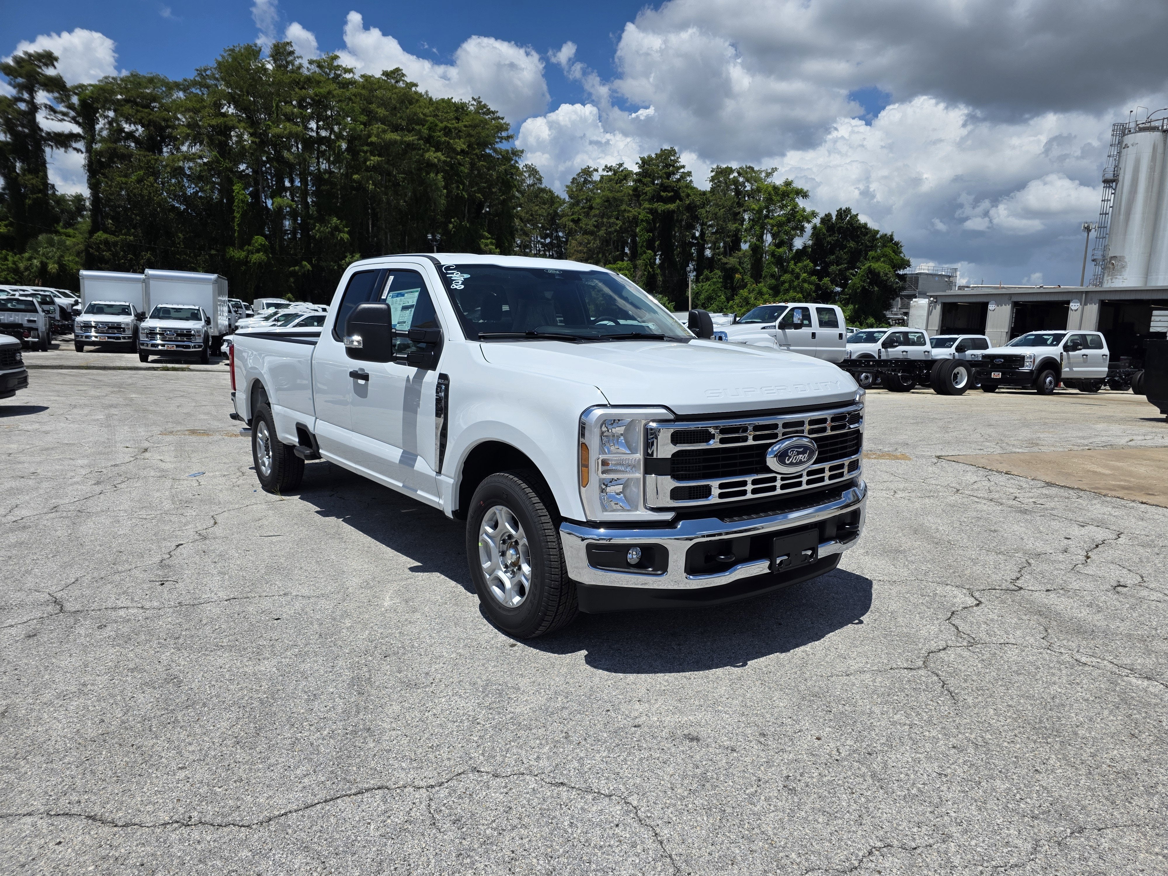 2026 Ford F-250 XLT