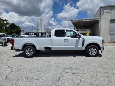 2026 Ford F-250 XLT