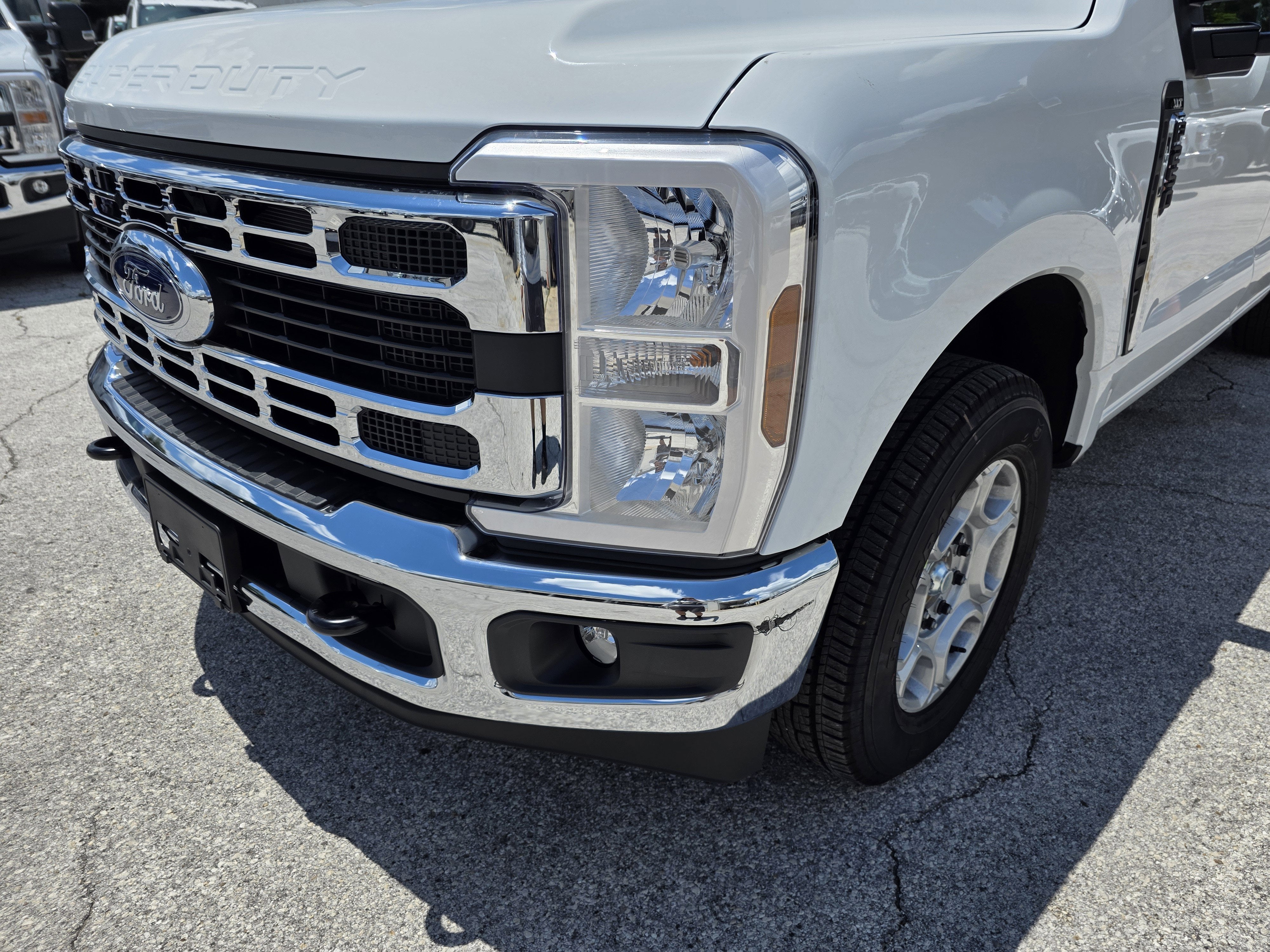 2026 Ford F-250 XLT