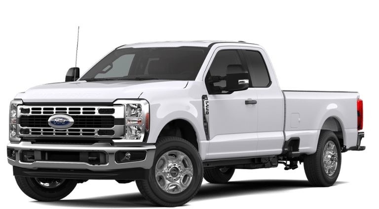 2026 Ford F-250 XLT