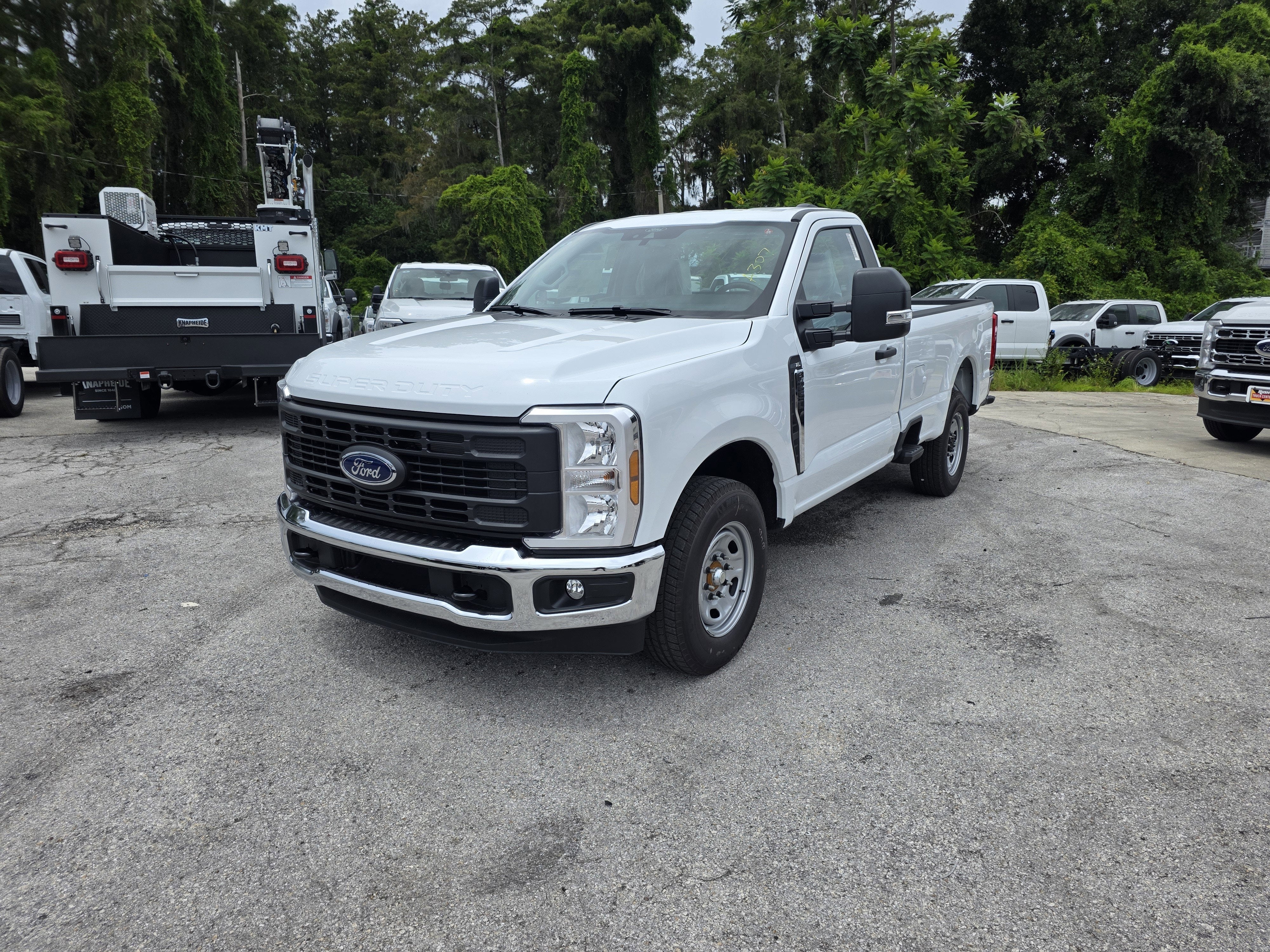 2026 Ford F-250 XL