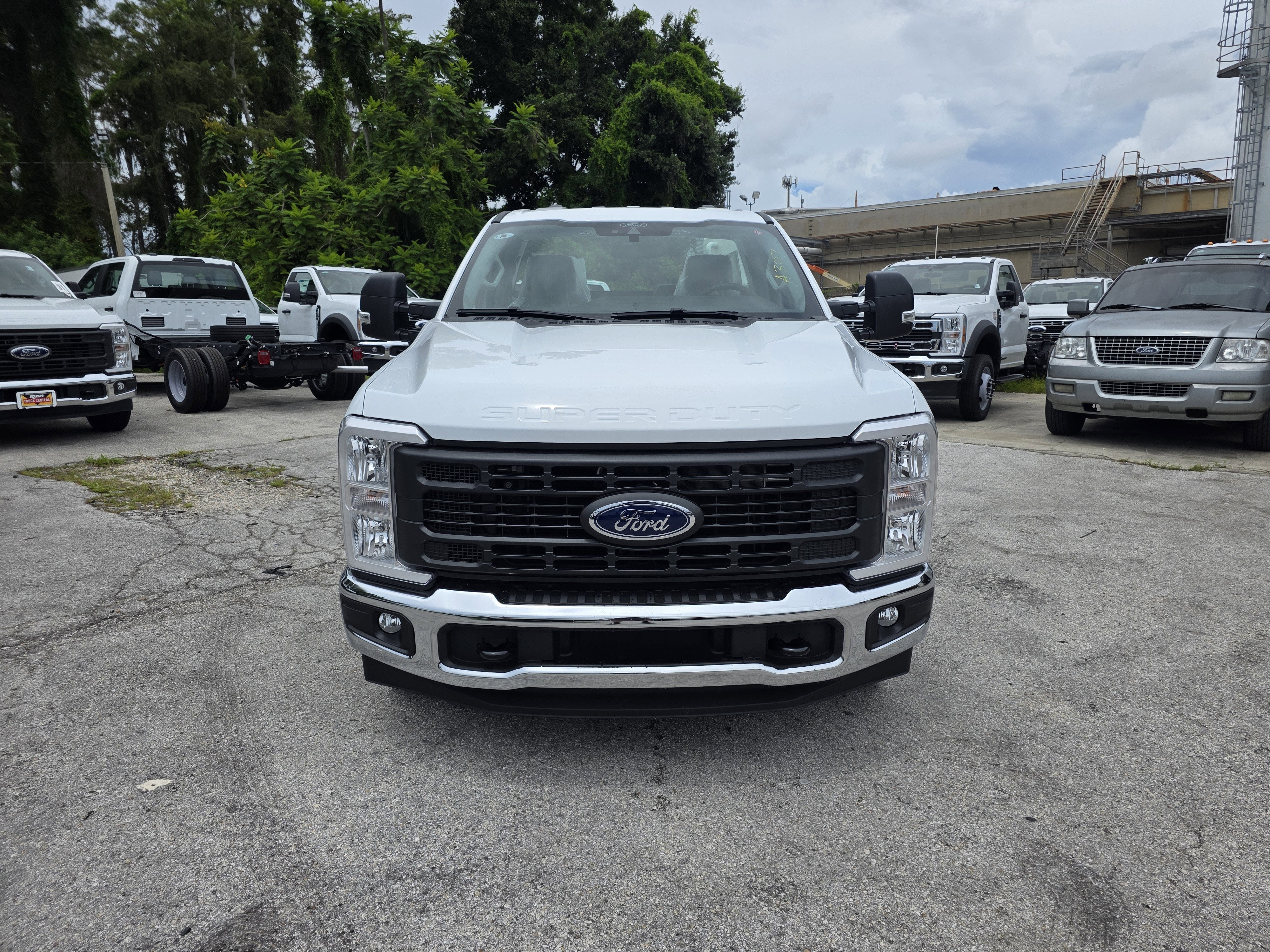 2026 Ford F-250 XL