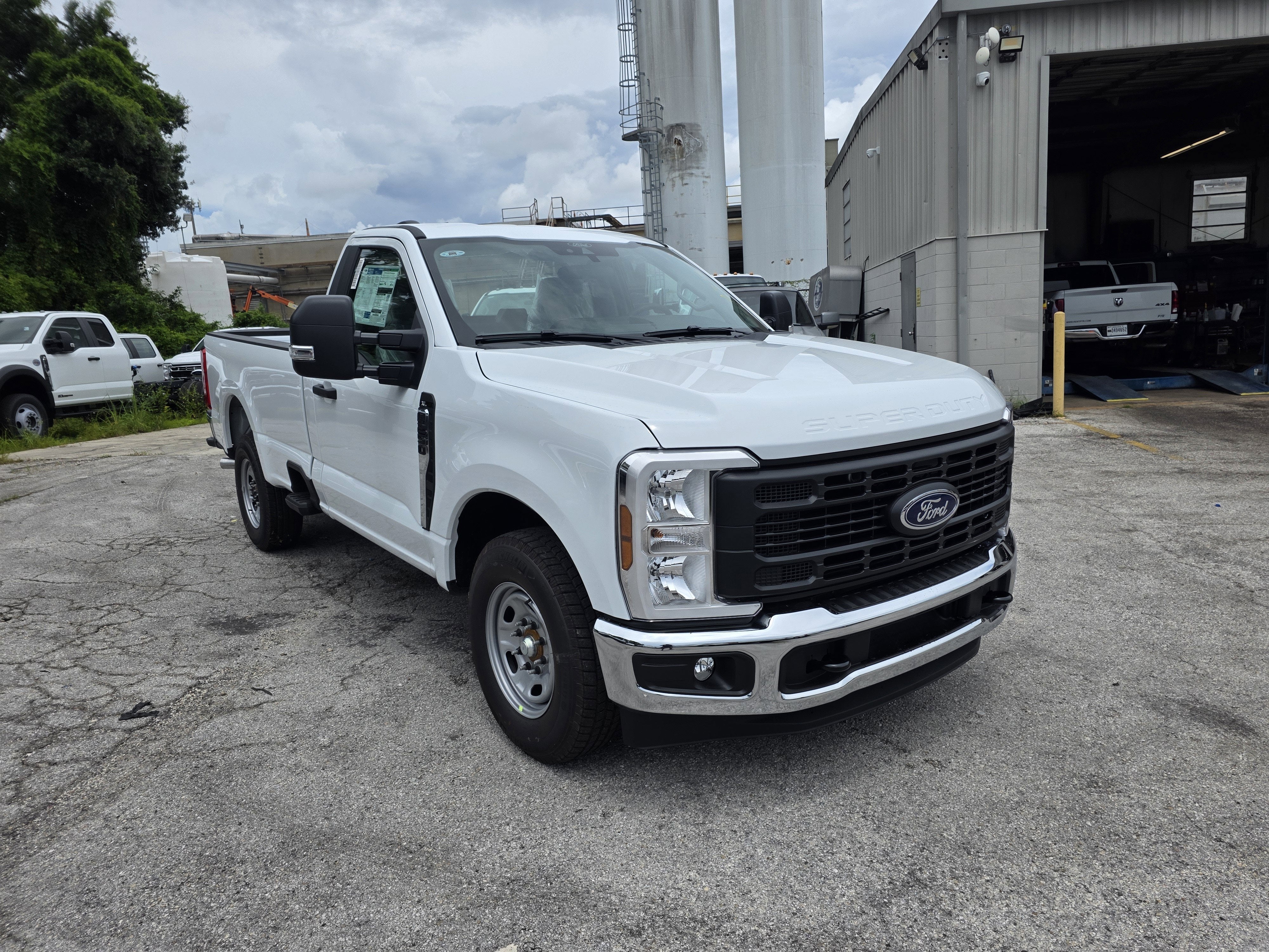 2026 Ford F-250 XL