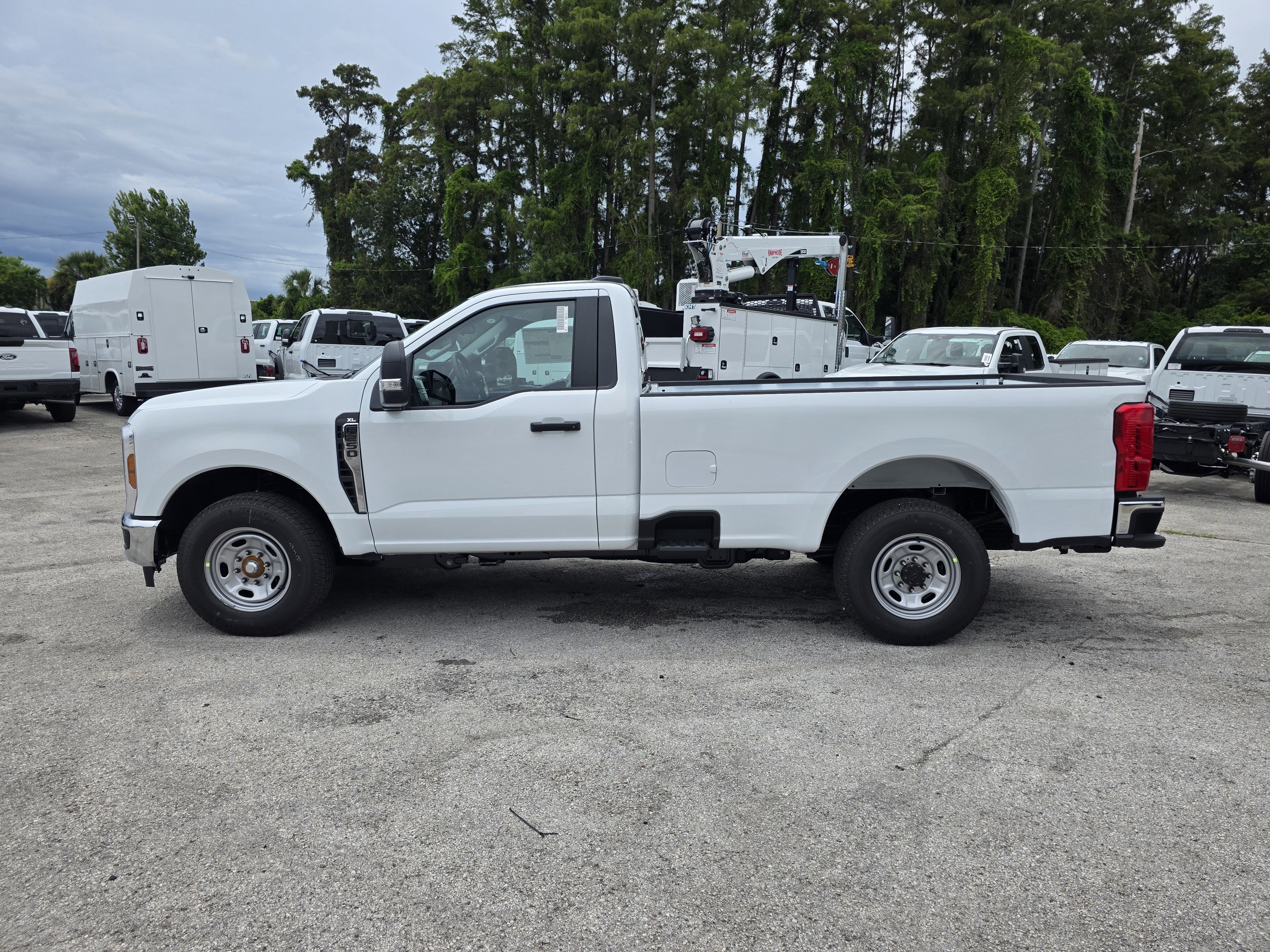 2026 Ford F-250 XL