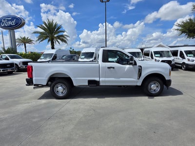 2026 Ford F-250 XL