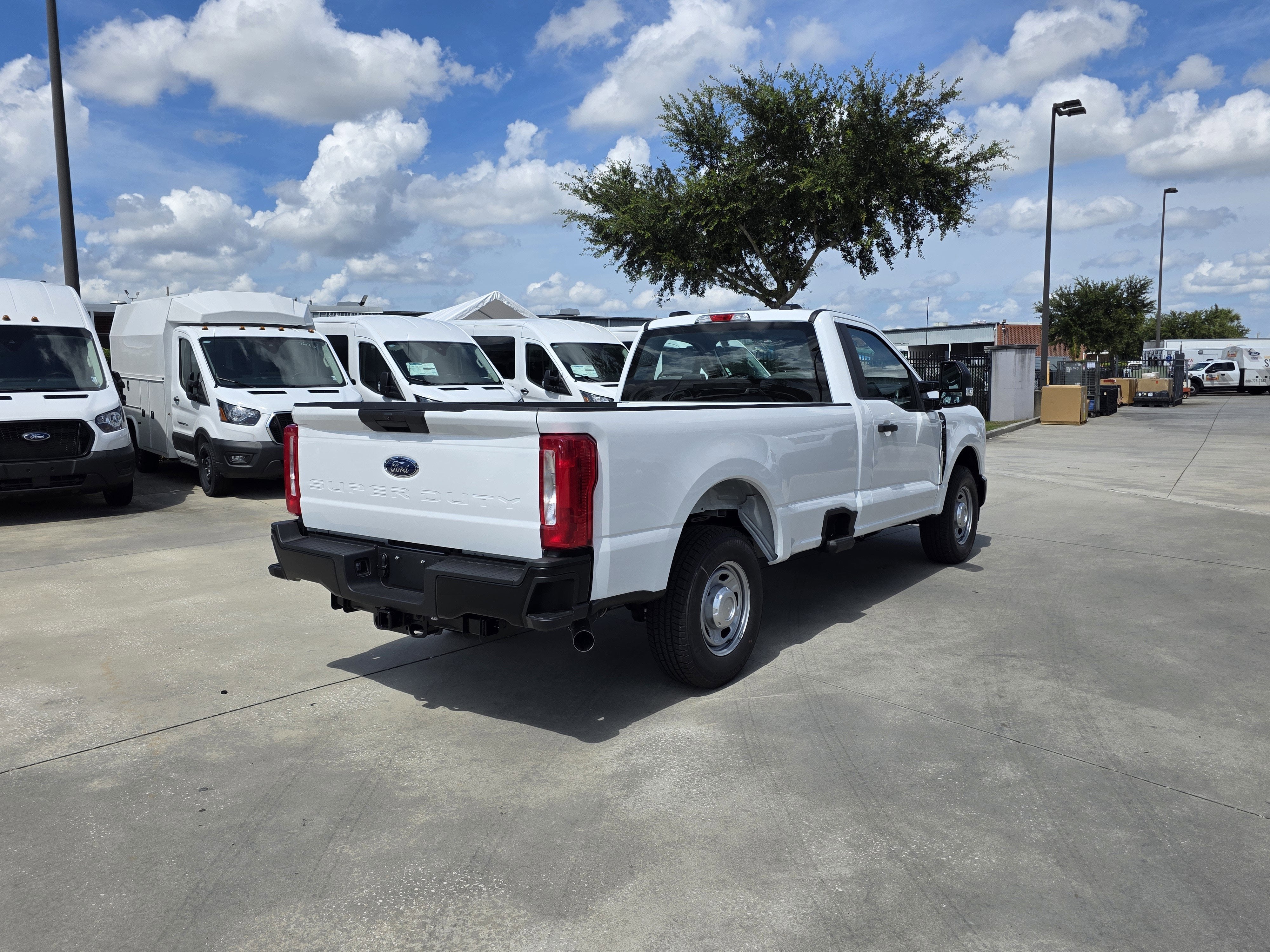 2026 Ford F-250 XL