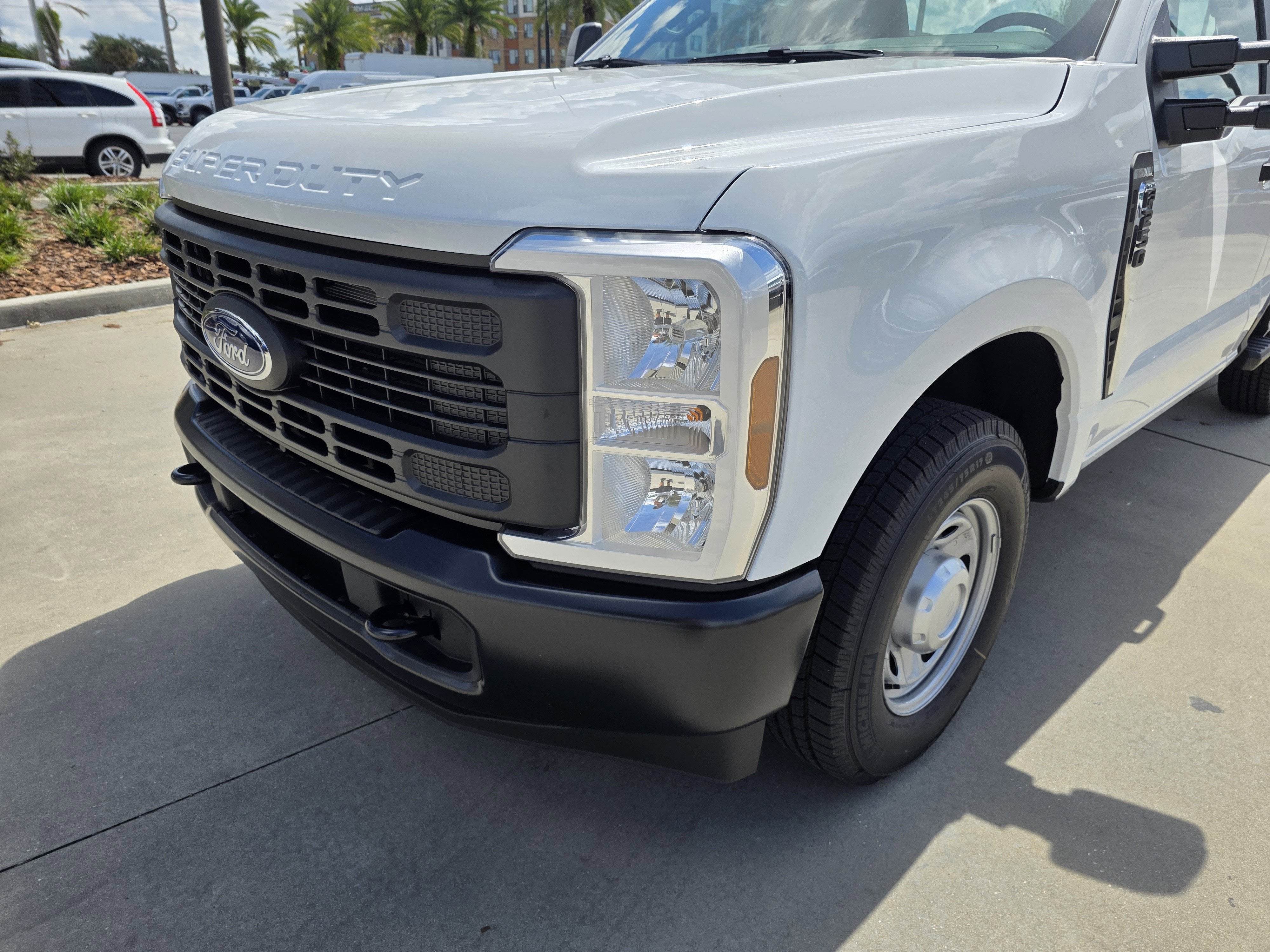 2026 Ford F-250 XL