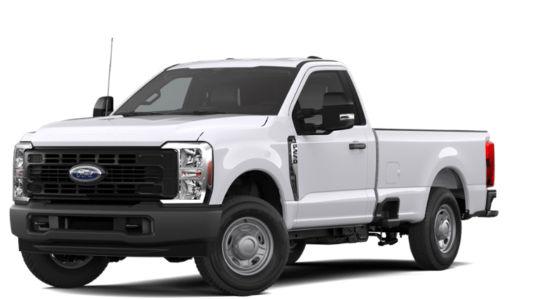 2026 Ford F-250 XL