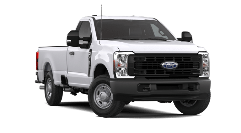 2026 Ford F-250 XL