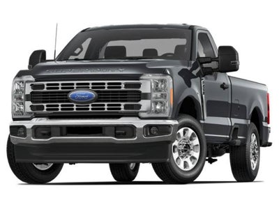 2027 Ford F-250 XLT