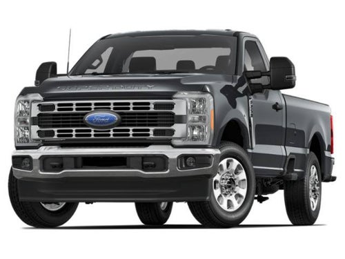 2027 Ford F-250 XLT