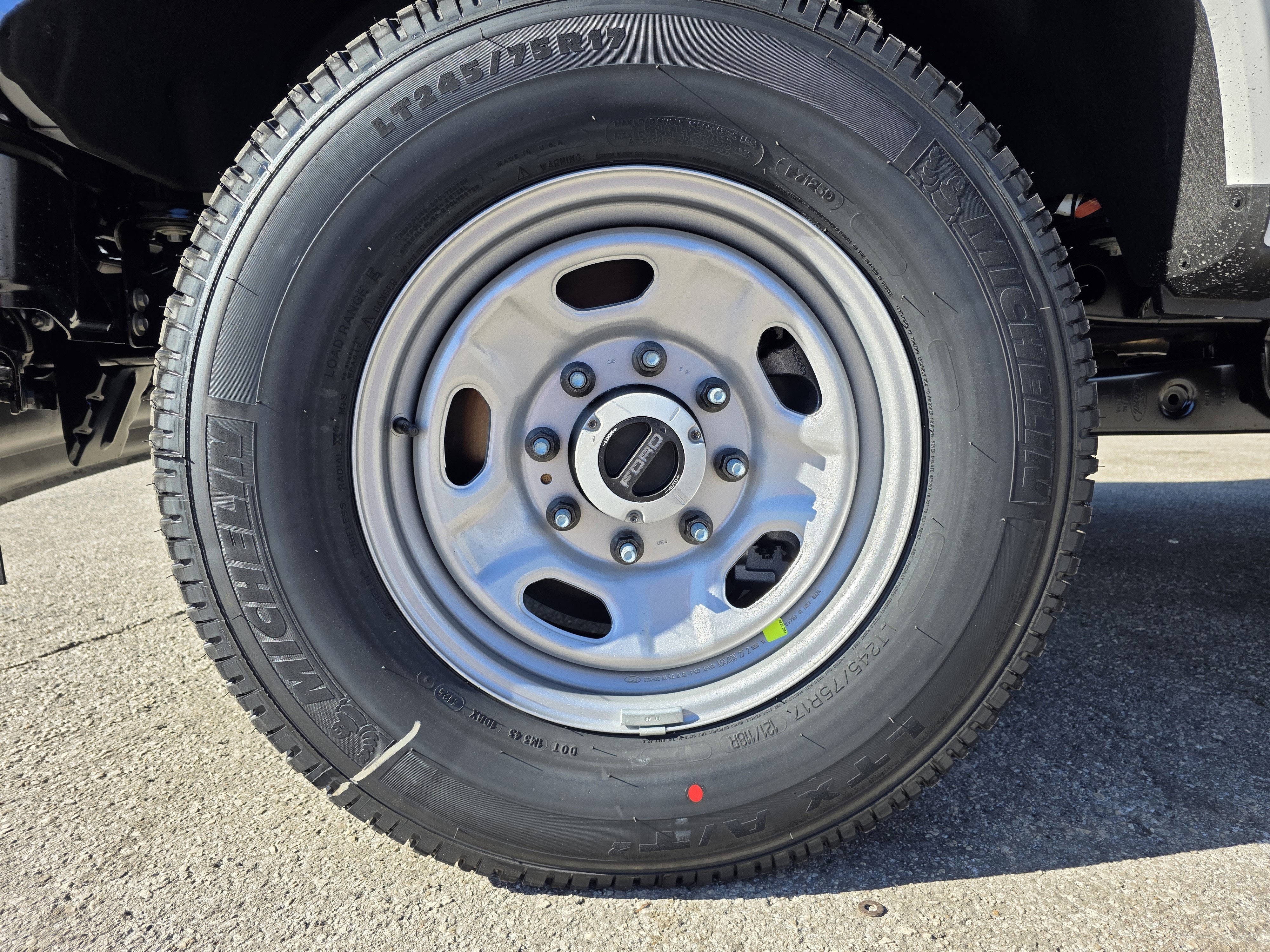 2026 Ford F-250 XL
