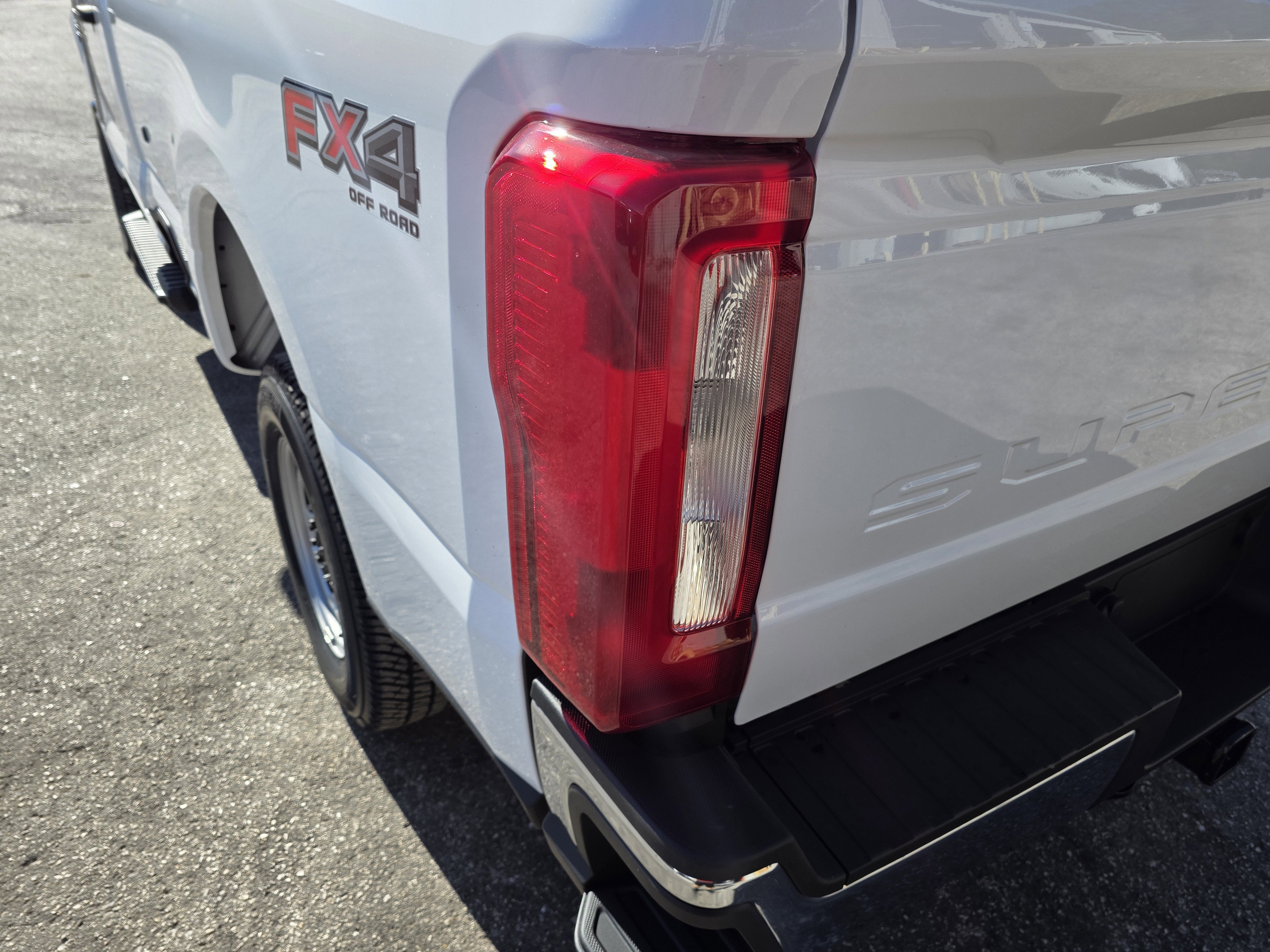 2026 Ford F-250 XL