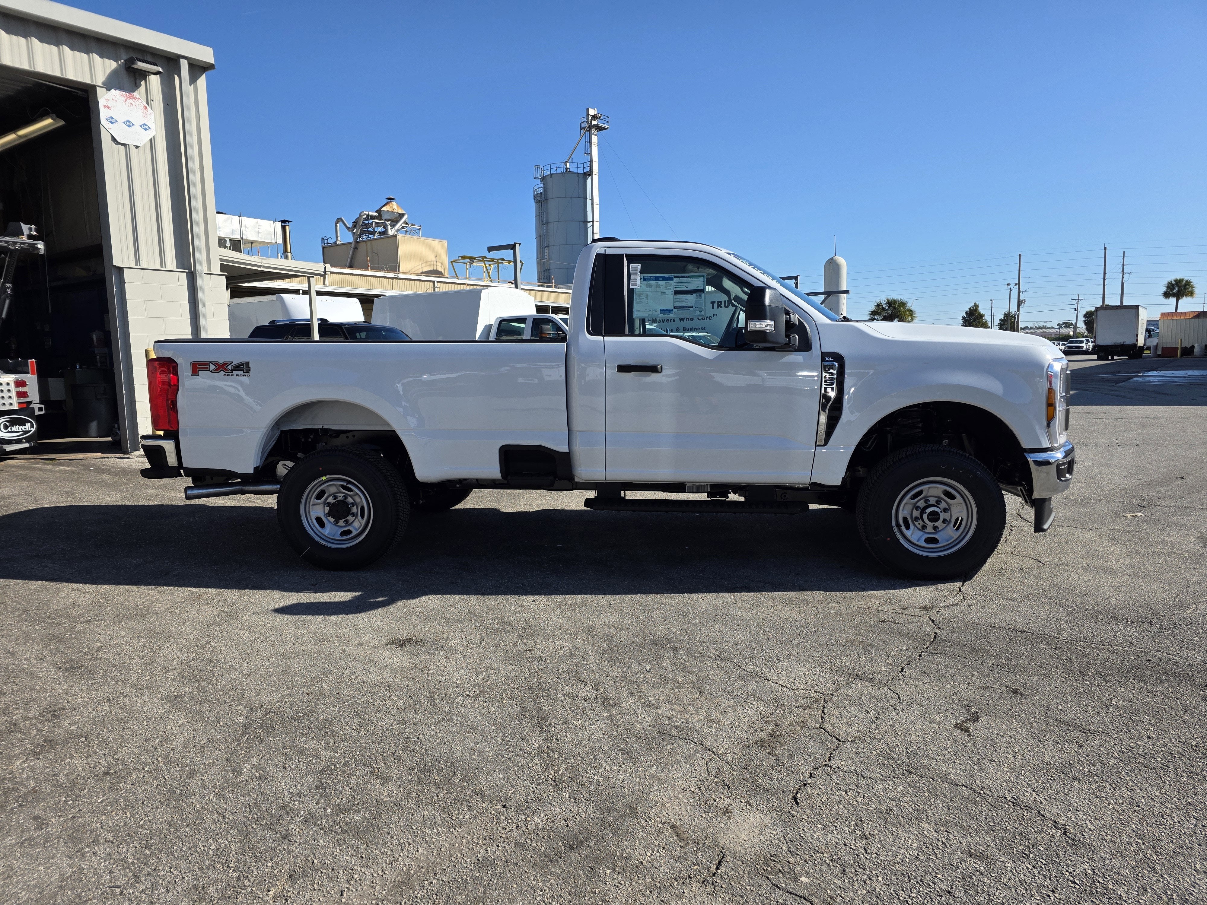 2026 Ford F-250 XL
