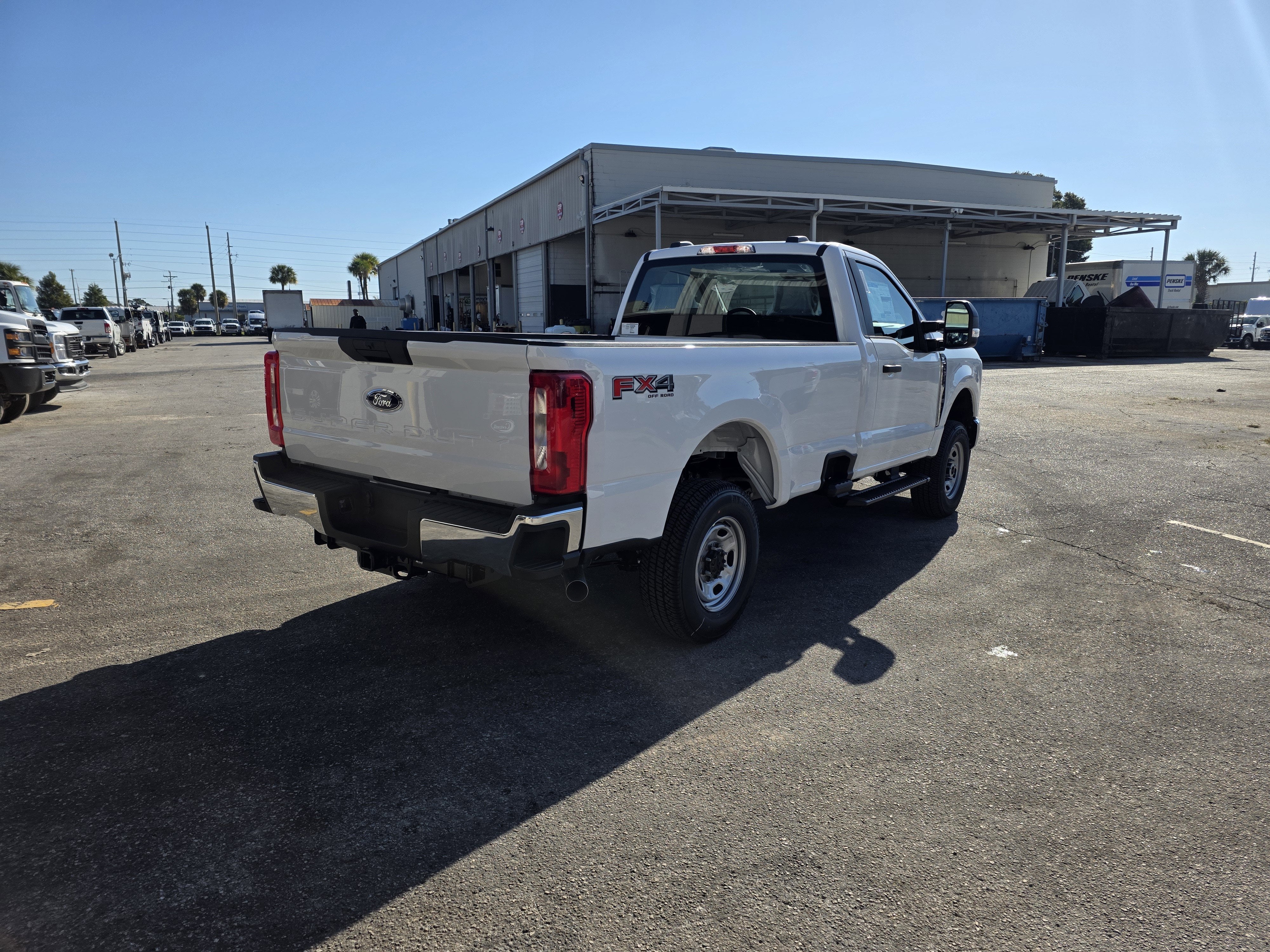 2026 Ford F-250 XL