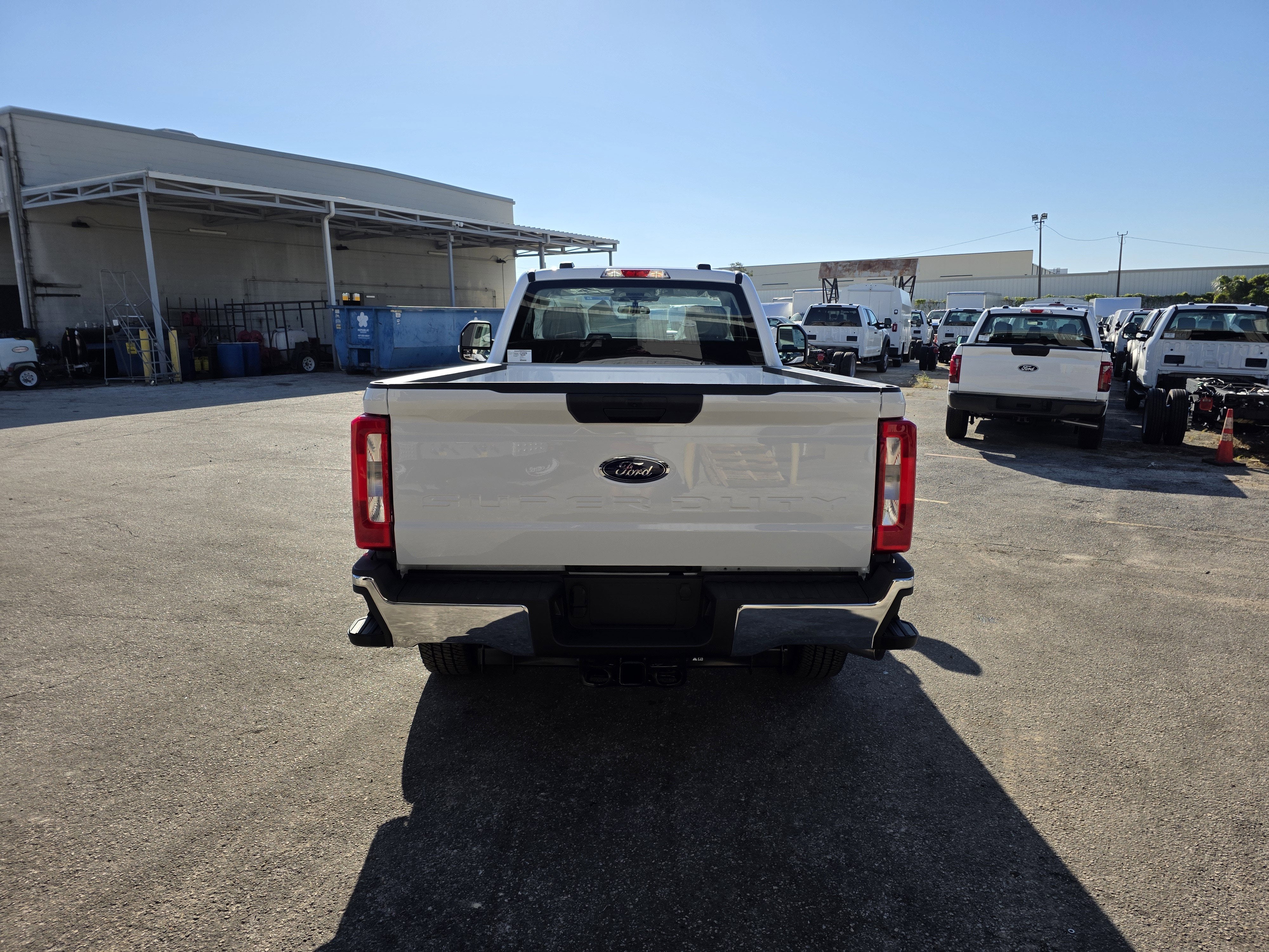 2026 Ford F-250 XL