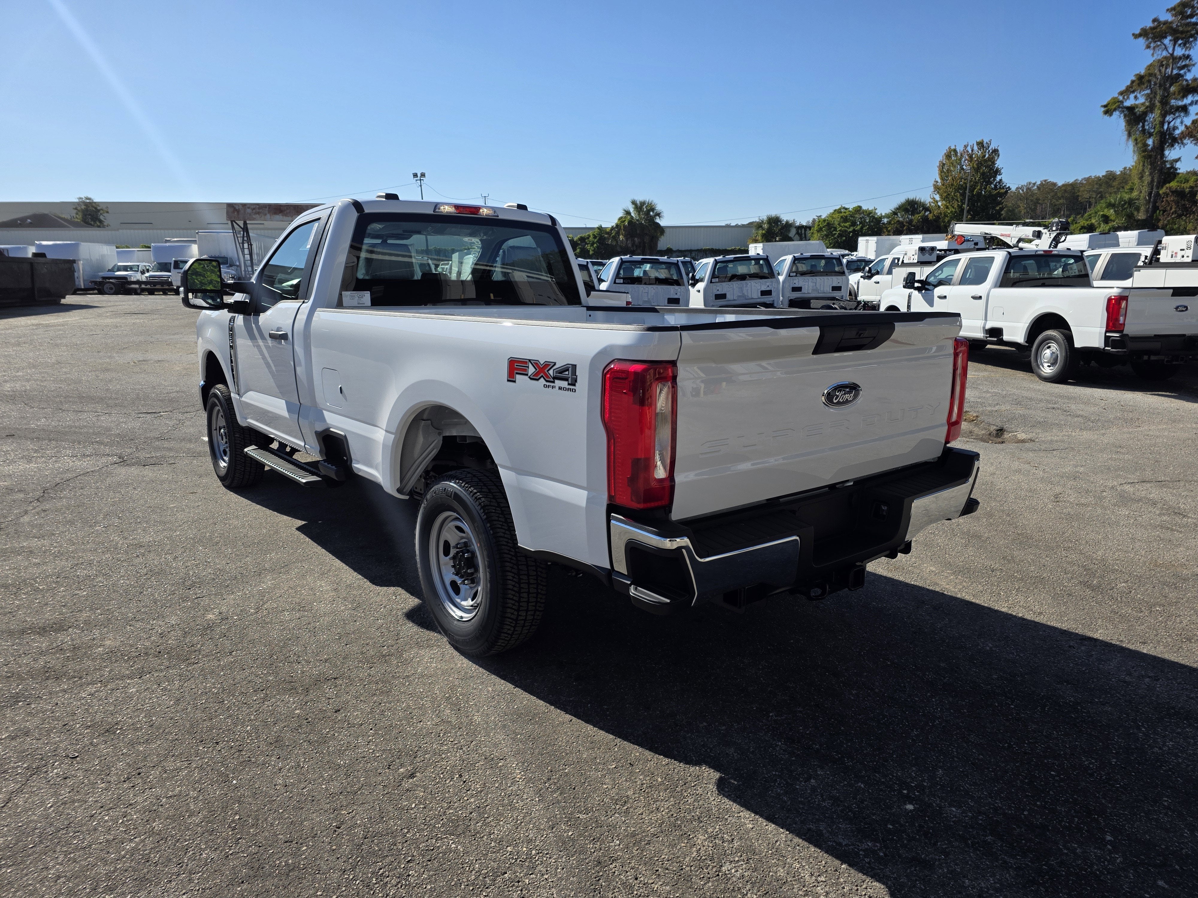 2026 Ford F-250 XL