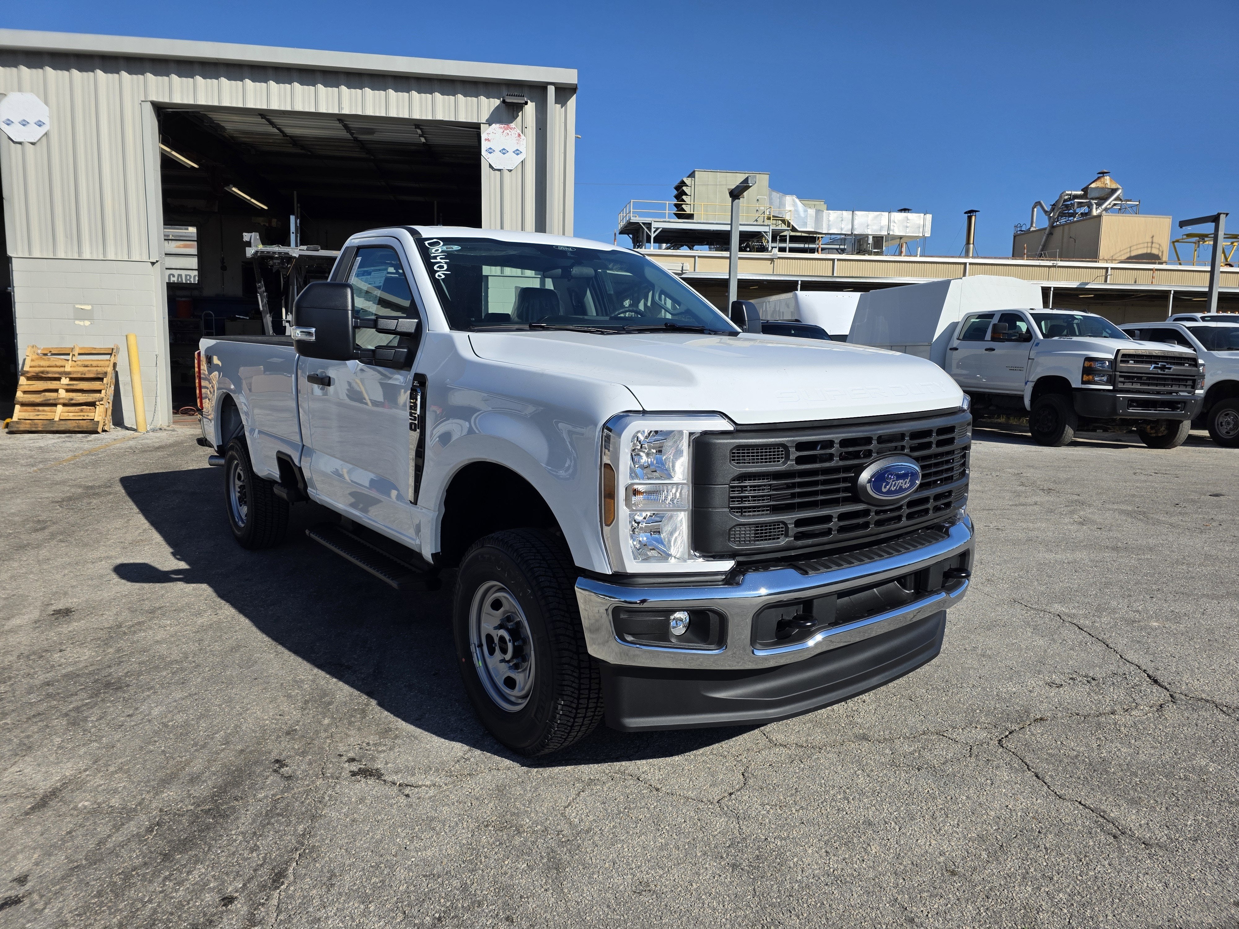 2026 Ford F-250 XL