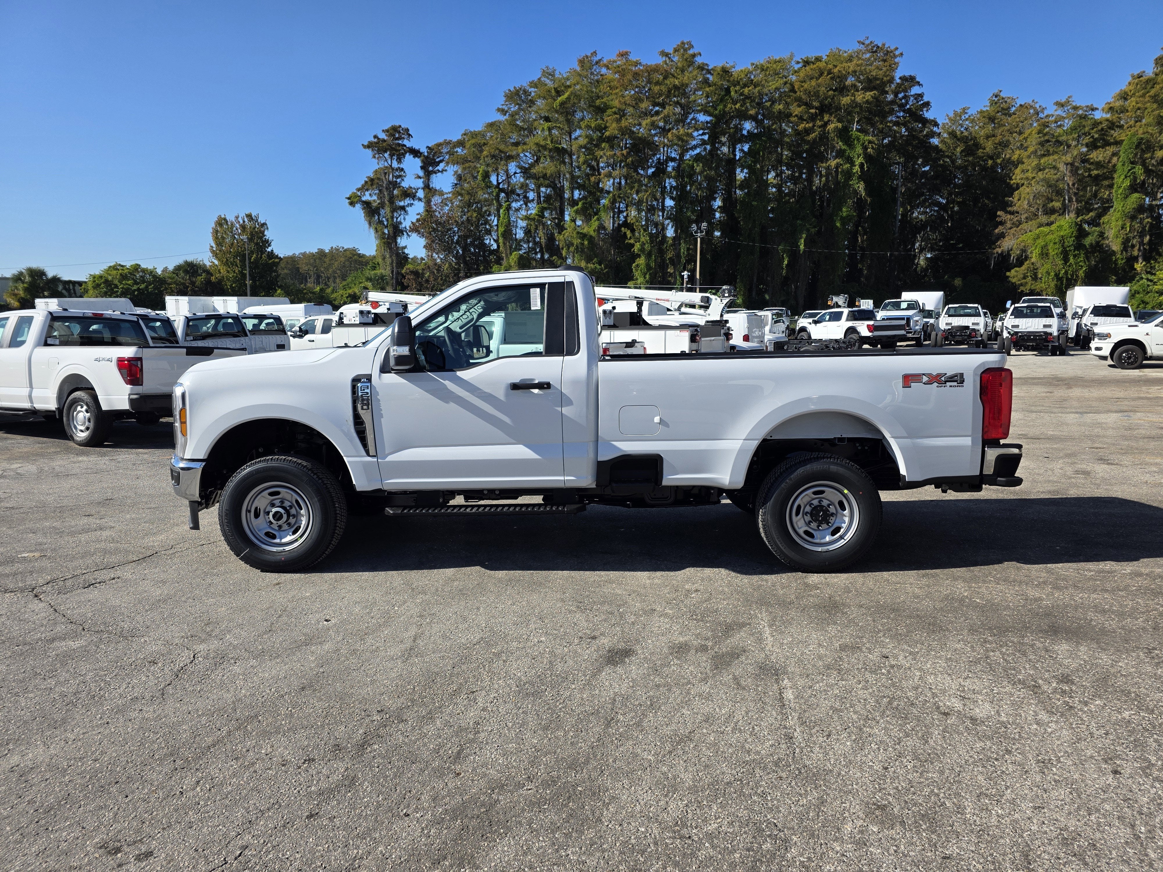 2026 Ford F-250 XL