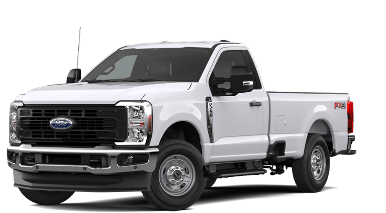 2026 Ford F-250 XL