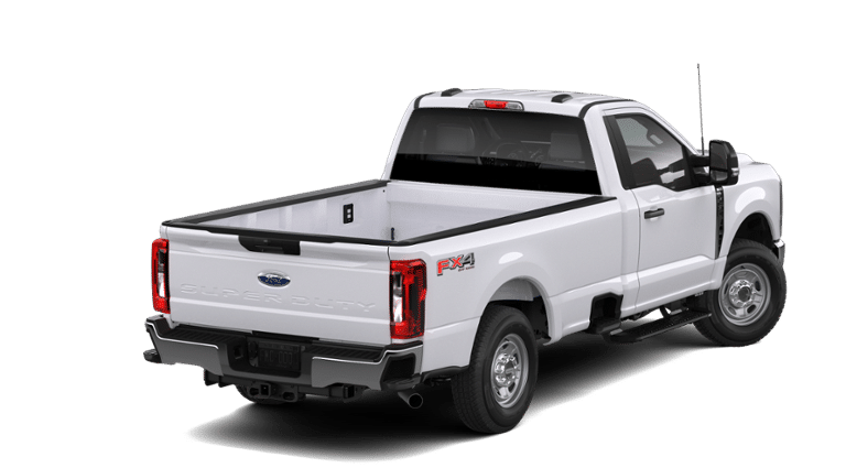 2026 Ford F-250 XL