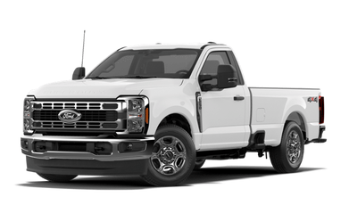 2027 Ford F-250 XLT